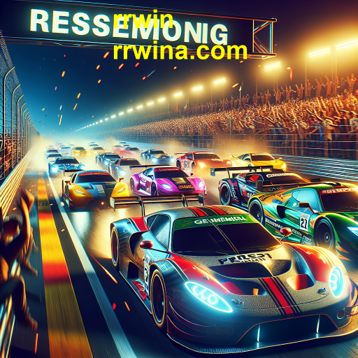 A Emoção das Corridas em rrwin: Competição e Adrenalina